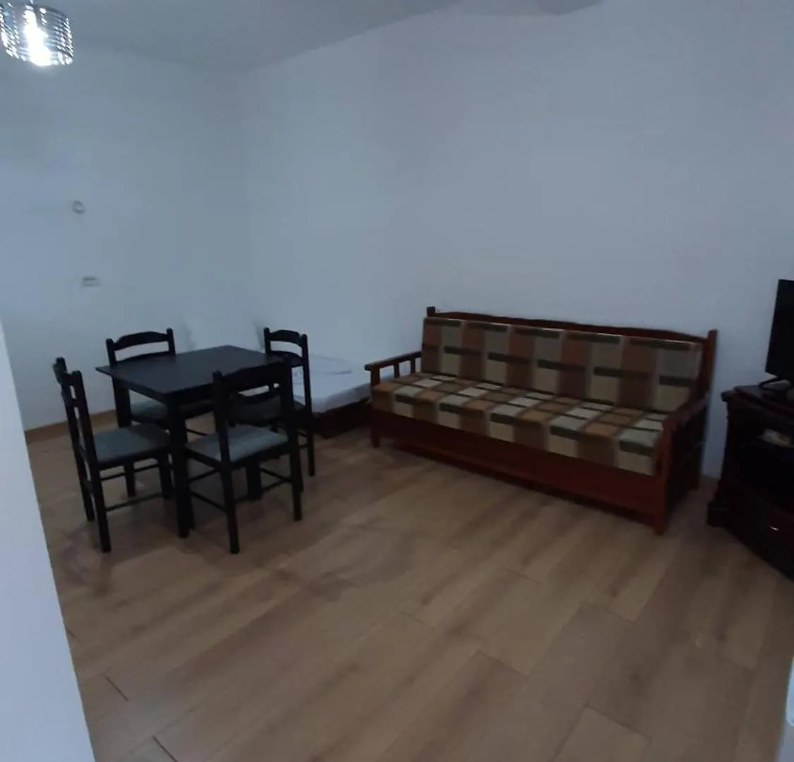 Leka Apartments Permet Albania