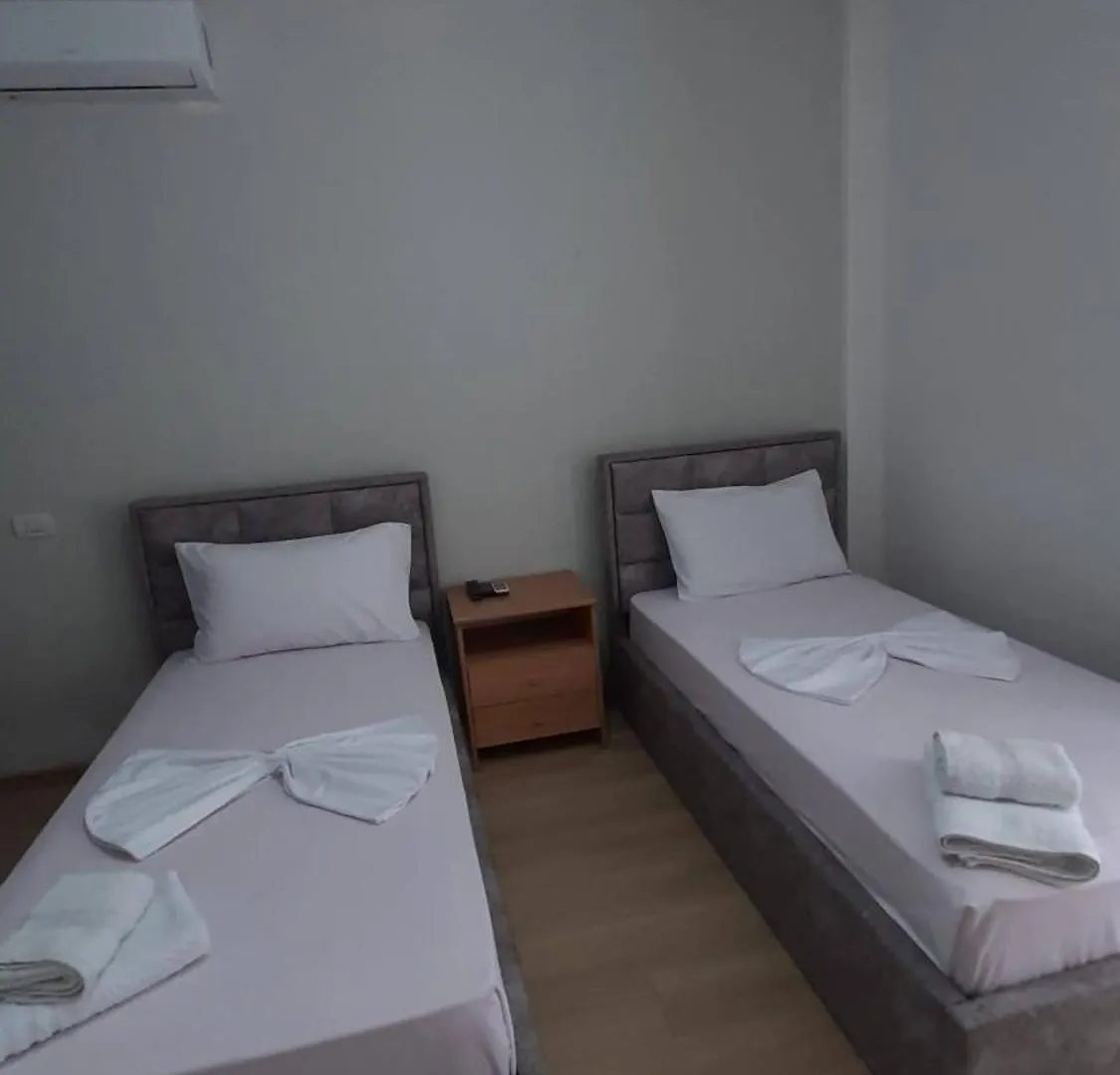 Leka Apartments Permet