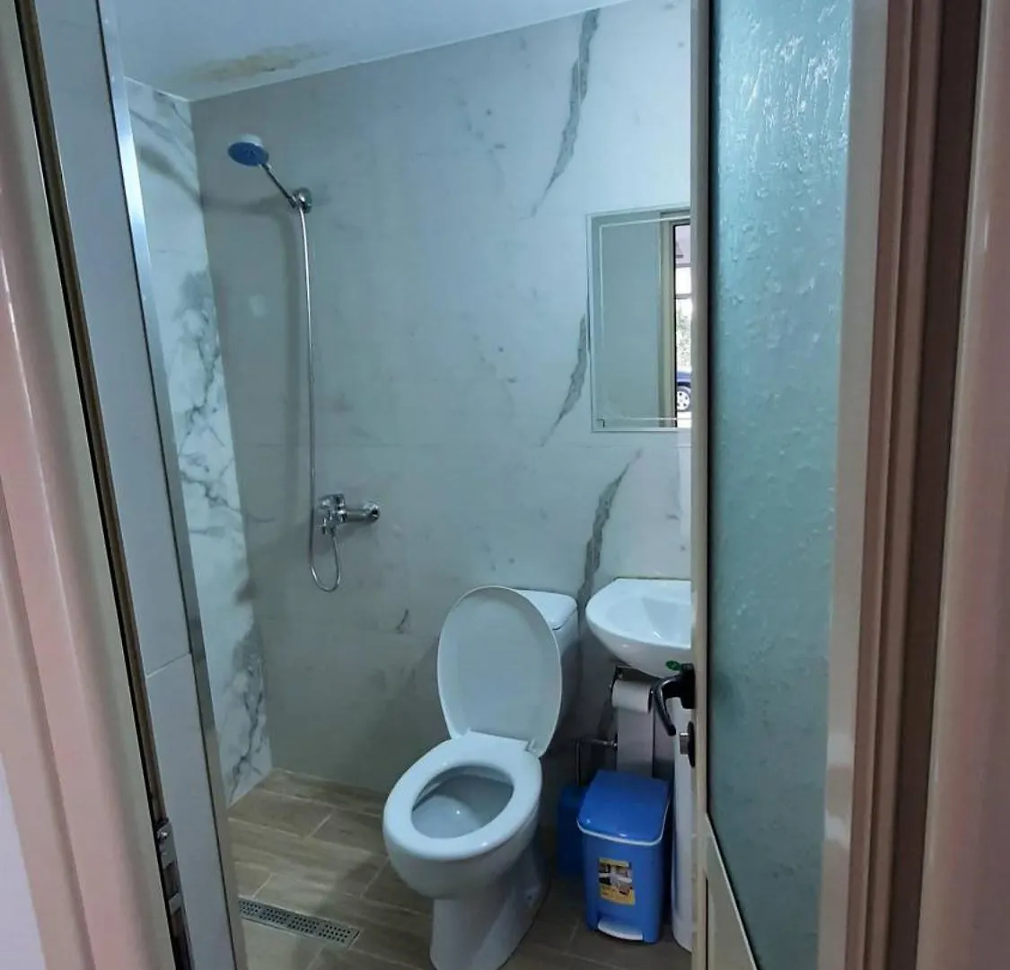 Leka Apartments Permet 0*,