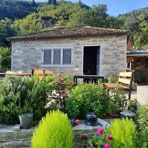  Lodge Bujtina Lugina E Vjoses